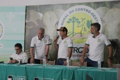 Leilão de Gado em Laranjeiras do Sul Reflete Qualidade e Confiança na Pecuária